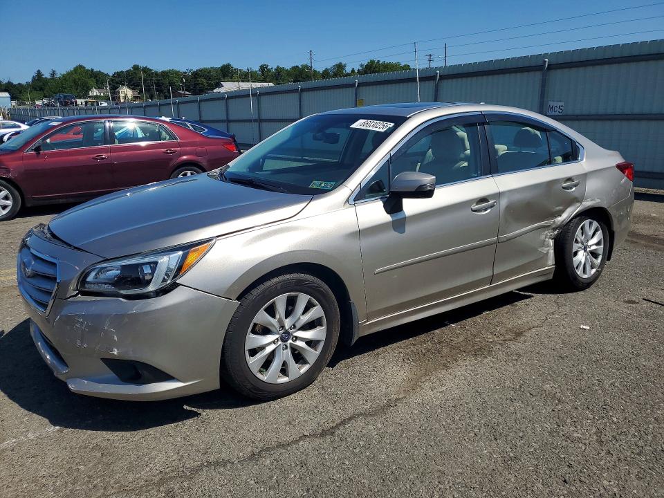 Photo 1 from auction – 2017 SUBARU LEGACY with VIN 4S3BNAH61H3006831