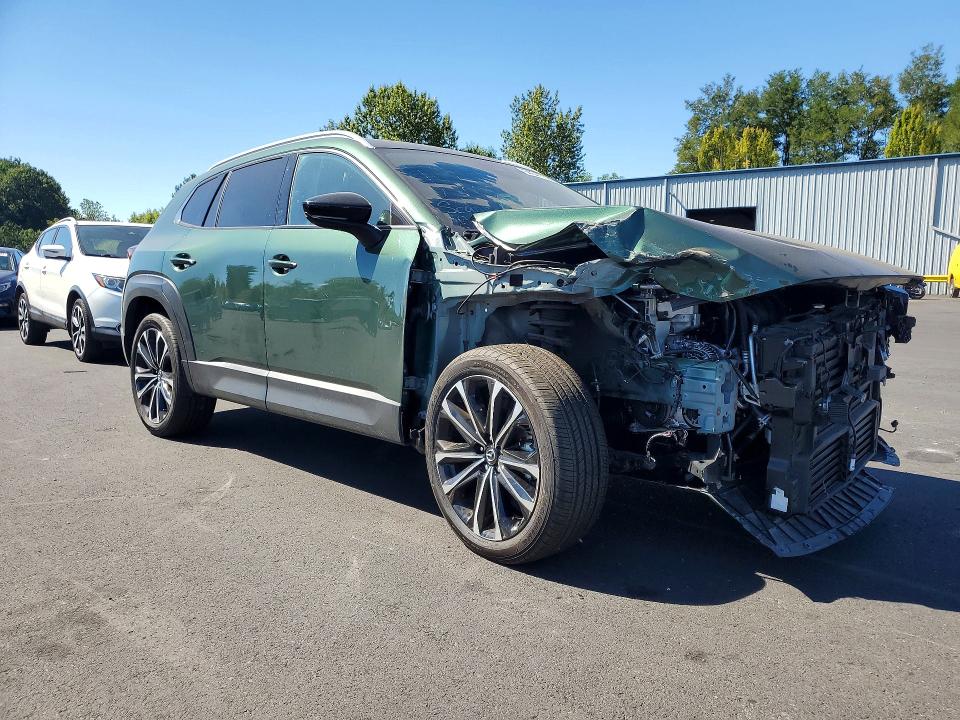 Photo 4 from auction – 2026 MAZDA CX-50 with VIN 7MMVABDL0TN454193