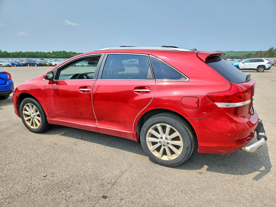 Photo 2 from auction – 2010 TOYOTA VENZA with VIN 4T3ZA3BB5AU028524