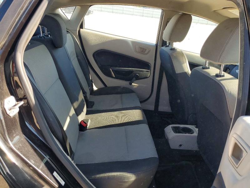 Photo 10 from auction – 2013 FORD FIESTA with VIN 3FADP4TJ8DM226580
