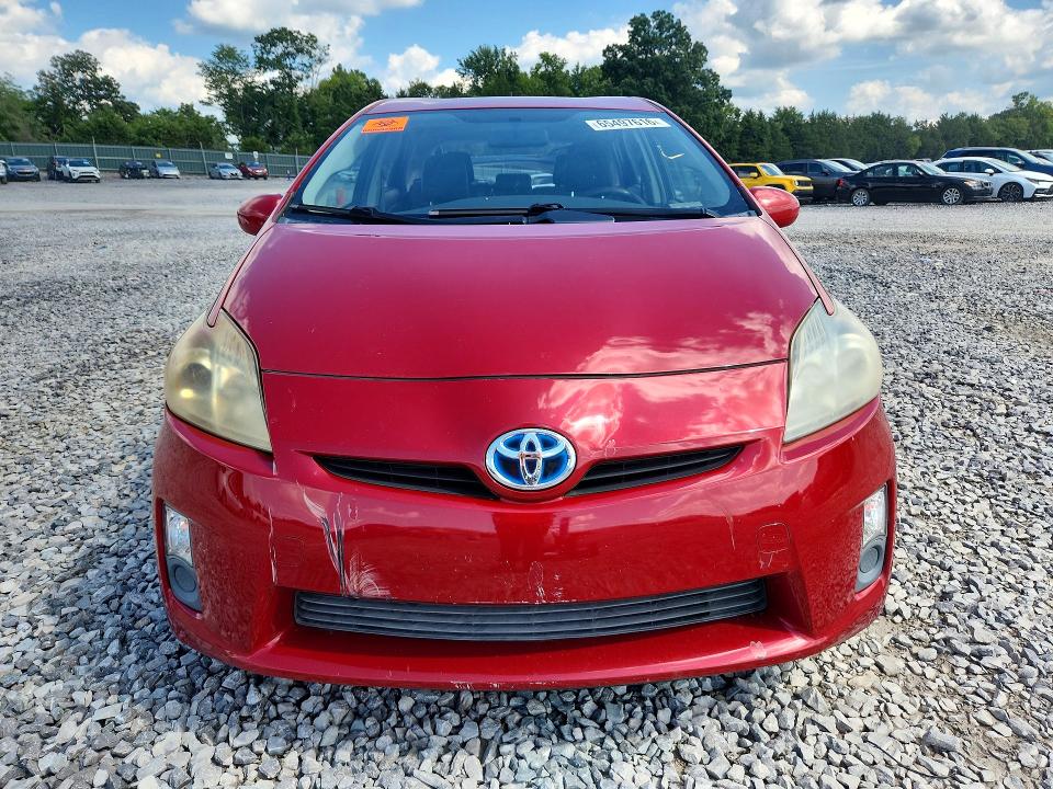 Photo 5 from auction – 2011 TOYOTA PRIUS with VIN JTDKN3DU3B0292397