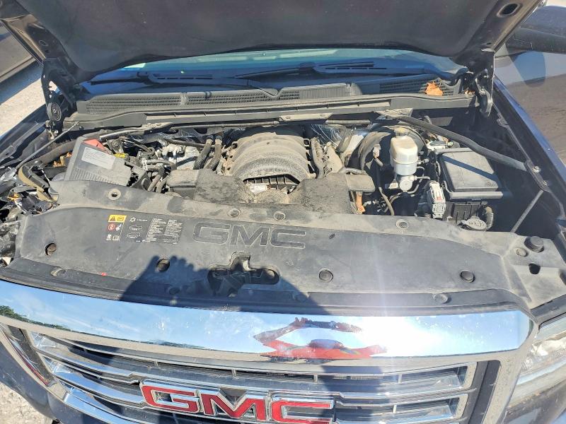 Photo 11 from auction – 2015 GMC SIERRA with VIN 3GTU2UEC4FG402646