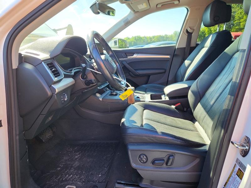 Foto 7 de la subasta – 2019 AUDI Q5 con VIN WA1BNAFY7K2087944