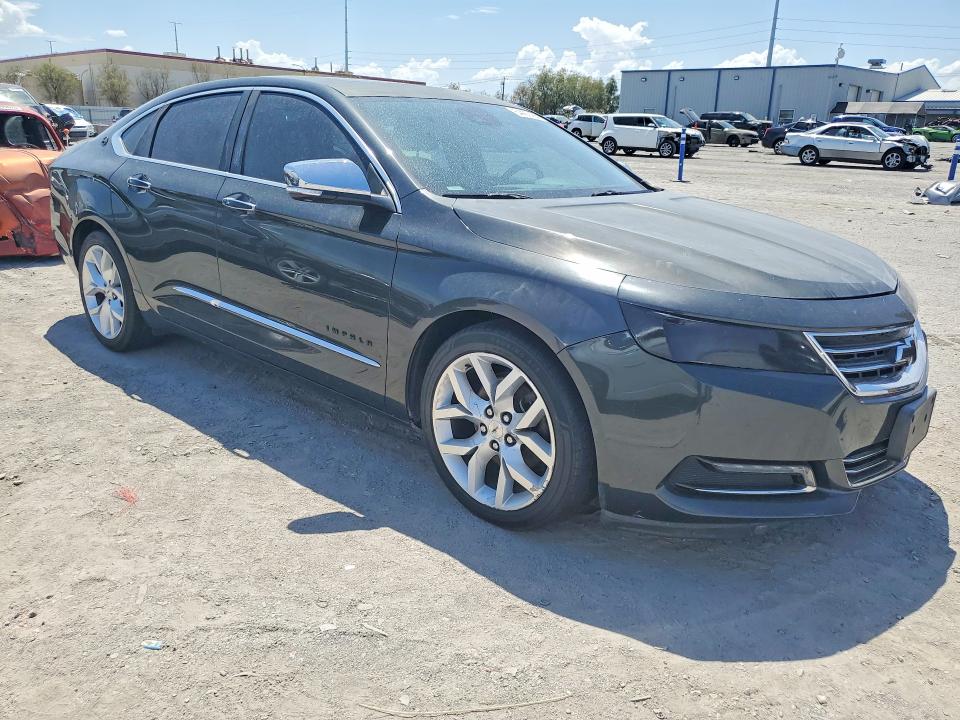 Photo 4 from auction – 2014 CHEVROLET IMPALA with VIN 1G1155S36EU170429