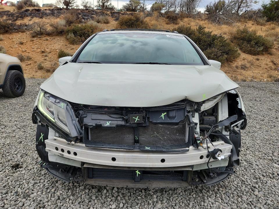 Photo 5 from auction – 2018 HONDA ODYSSEY with VIN 5FNRL6H70JB008573