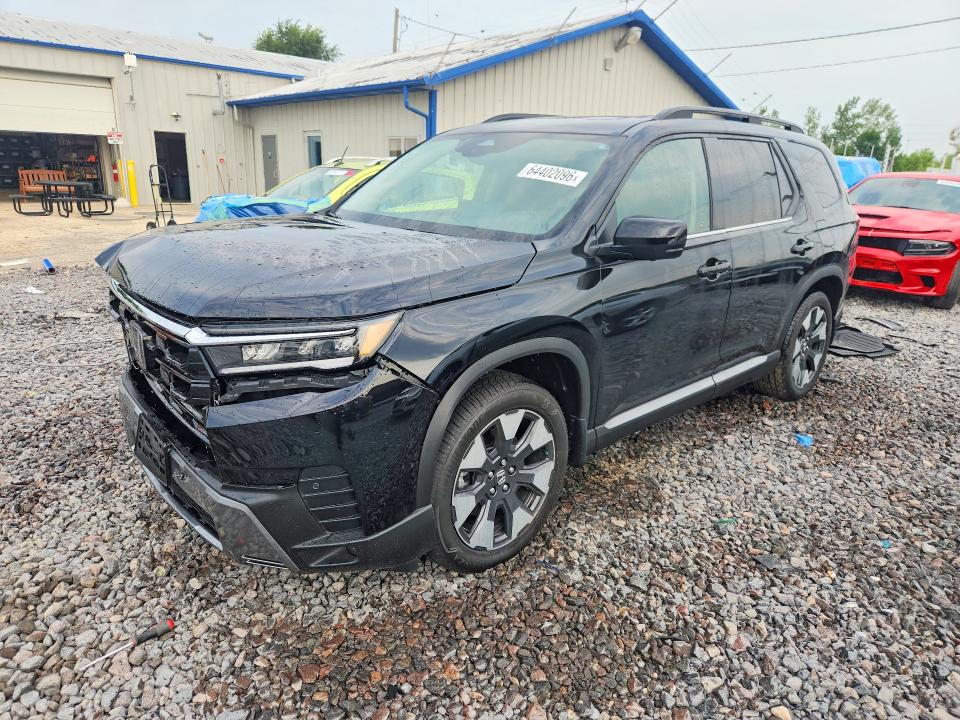 2026 HONDA PILOT - Търг №64402096