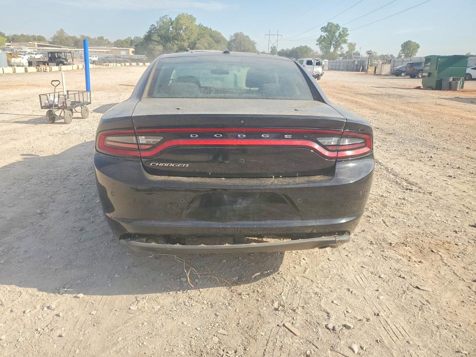 Photo 6 from auction – 2019 DODGE CHARGER with VIN 2C3CDXAT1KH592482