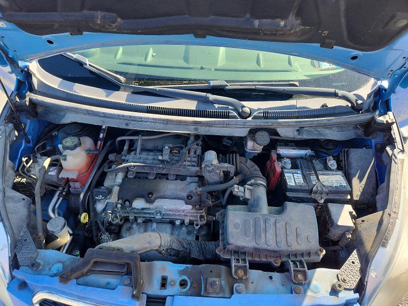 Photo 11 from auction – 2014 CHEVROLET SPARK with VIN KL8CD6S90EC419061