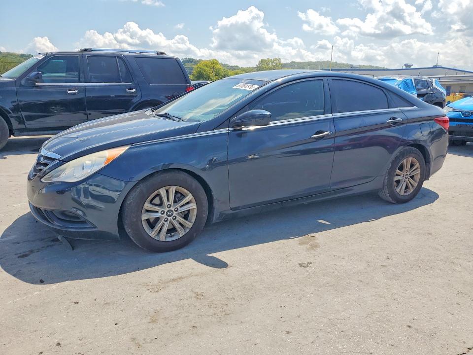 2011 HYUNDAI SONATA - Търг №67004376
