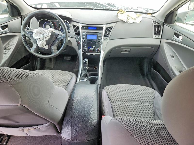 Photo 8 from auction – 2012 HYUNDAI SONATA with VIN 5NPEB4AC6CH382333