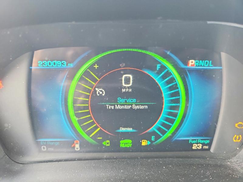Photo 9 from auction – 2017 CHEVROLET VOLT with VIN 1G1RC6S56HU185369