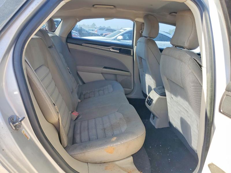Photo 10 from auction – 2019 FORD FUSION with VIN 3FA6P0HD5KR160820