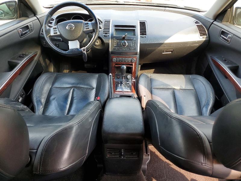 Photo 8 from auction – 2007 NISSAN MAXIMA with VIN 1N4BA41E07C803655