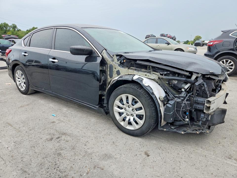 Photo 4 from auction – 2018 NISSAN ALTIMA with VIN 1N4AL3AP9JC474415