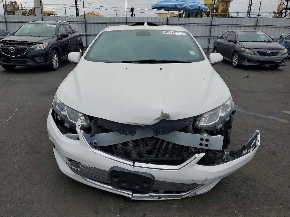 Photo 5 from auction – 2017 CHEVROLET VOLT with VIN 1G1RC6S50HU206376
