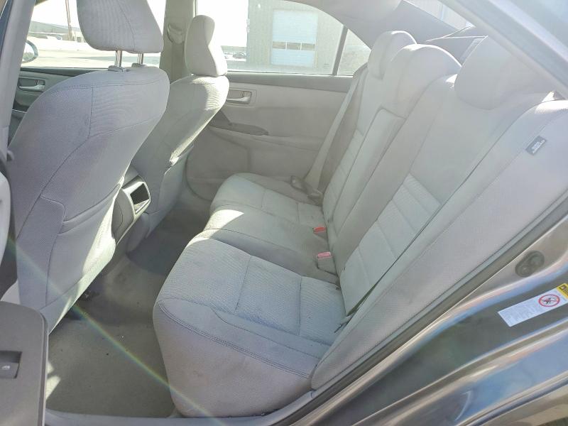 Photo 10 from auction – 2016 TOYOTA CAMRY with VIN 4T1BF1FK2GU212824