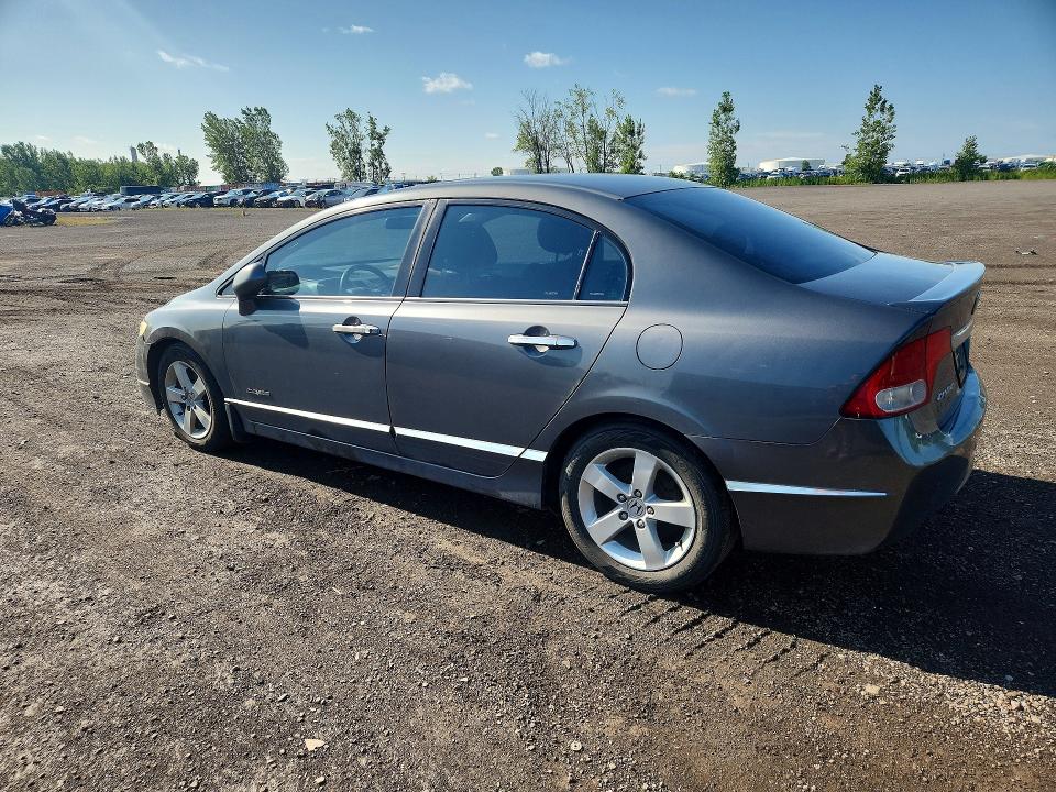 Photo 2 from auction – 2011 HONDA CIVIC with VIN 2HGFA1F65BH003887
