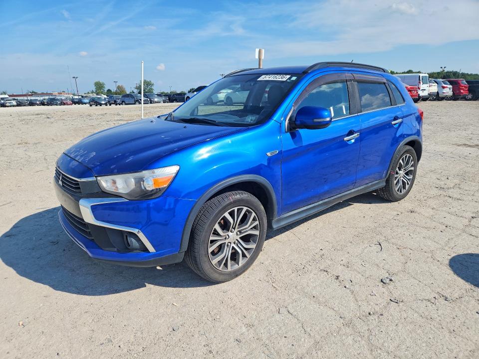 2016 MITSUBISHI OUTLANDER SPORT - Търг №67416236