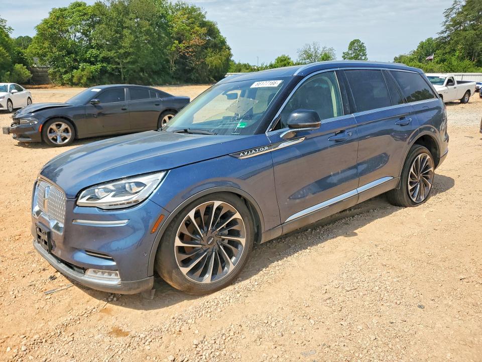 2020 LINCOLN AVIATOR - Търг №66177166