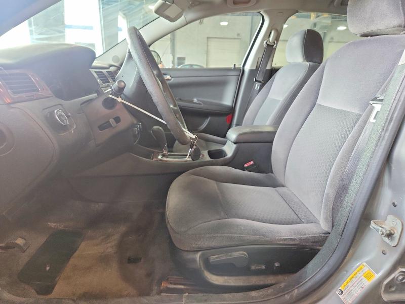 Photo 7 from auction – 2007 CHEVROLET IMPALA with VIN 2G1WB58K979252751