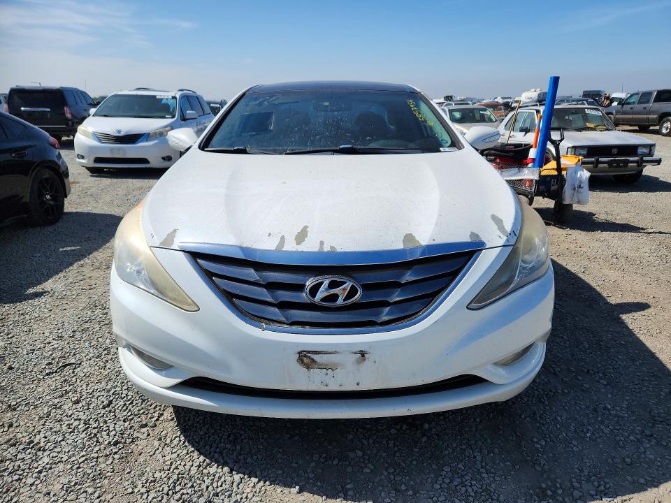 Photo 5 from auction – 2012 HYUNDAI SONATA with VIN 5NPEC4AC7CH483202