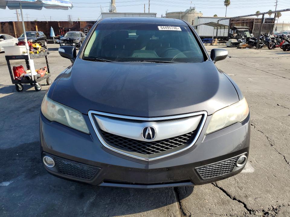 Photo 5 from auction – 2013 ACURA RDX with VIN 5J8TB3H50DL001177