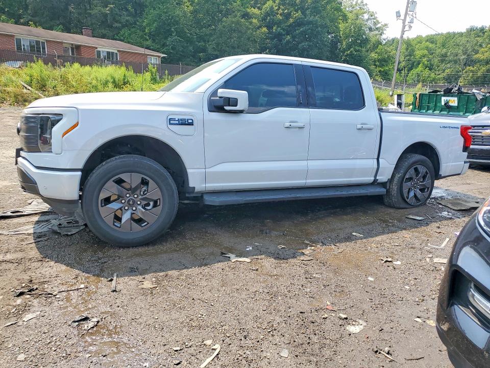 2025 FORD F150 - Търг №64792756