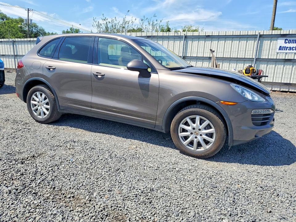 Photo 4 from auction – 2012 PORSCHE CAYENNE with VIN WP1AA2A25CLA08688