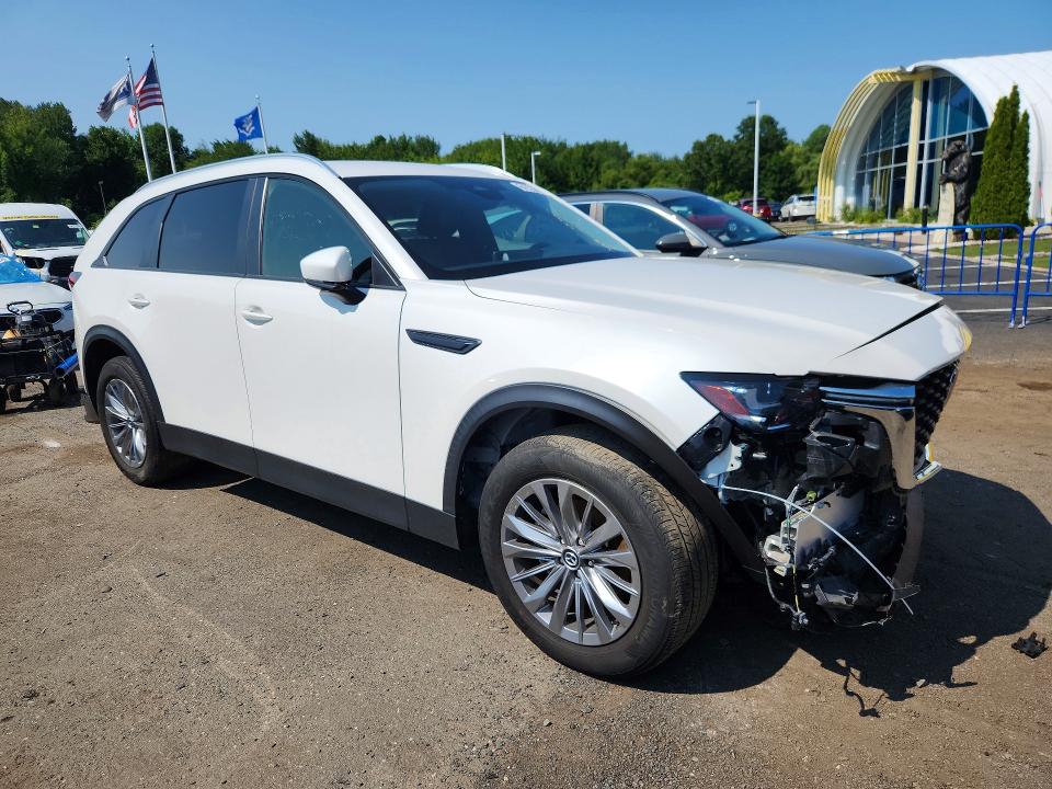 Photo 4 from auction – 2024 MAZDA CX-90 with VIN JM3KKAHD5R1123341