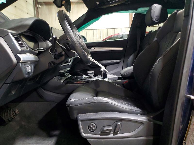 Photo 7 from auction – 2024 AUDI Q5 with VIN WA1EAAFY4R2053141