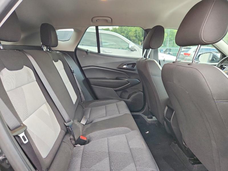 Снимка 10 от търг – 2025 CHEVROLET TRAX с VIN KL77LFEP5SC107400