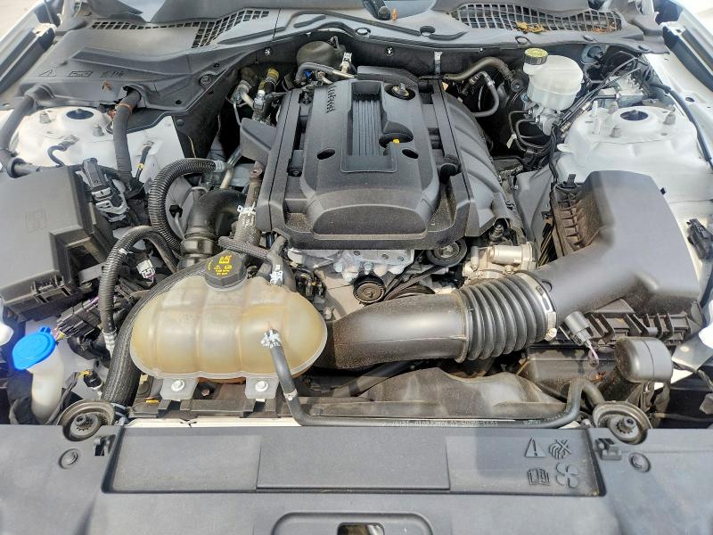 Photo 11 from auction – 2020 FORD MUSTANG with VIN 1FA6P8TH1L5168927