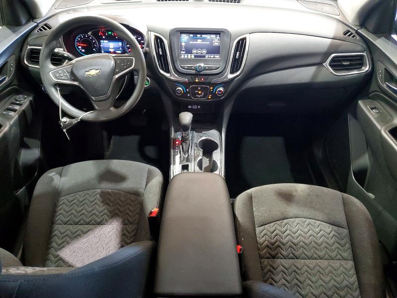 Photo 8 from auction – 2022 CHEVROLET EQUINOX with VIN 3GNAXKEV9NL254744