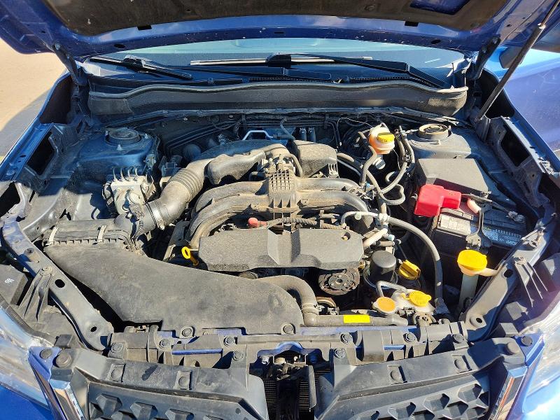 Photo 12 from auction – 2016 SUBARU FORESTER with VIN JF2SJABC1GH480646