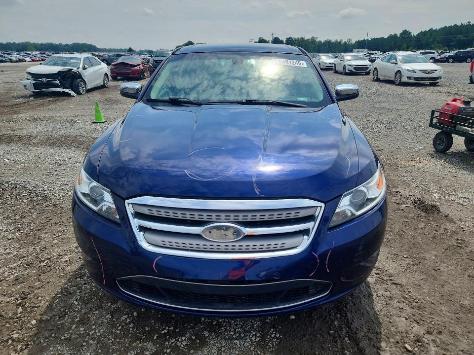 Photo 5 from auction – 2011 FORD TAURUS with VIN 1FAHP2FW4BG186809