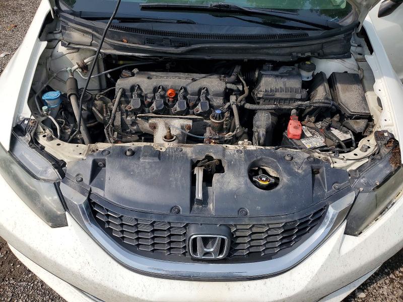 Photo 11 from auction – 2015 HONDA CIVIC with VIN 2HGFB2F47FH026885
