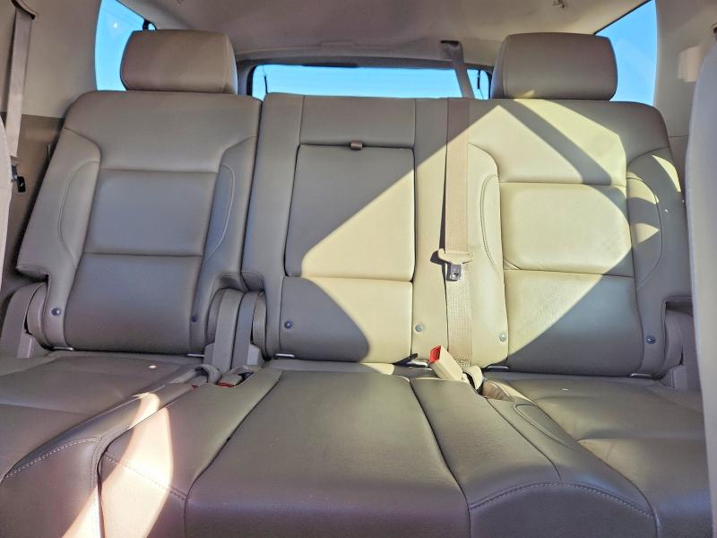Photo 10 from auction – 2016 CHEVROLET TAHOE with VIN 1GNSCBKC4GR312385