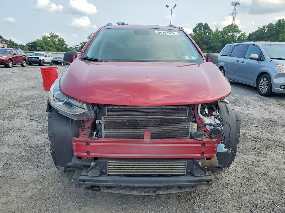 Photo 5 from auction – 2020 CHEVROLET TRAX with VIN 3GNCJPSBXLL230936