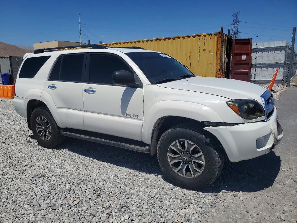 Photo 4 from auction – 2007 TOYOTA 4RUNNER with VIN JTEBU14RX70114749