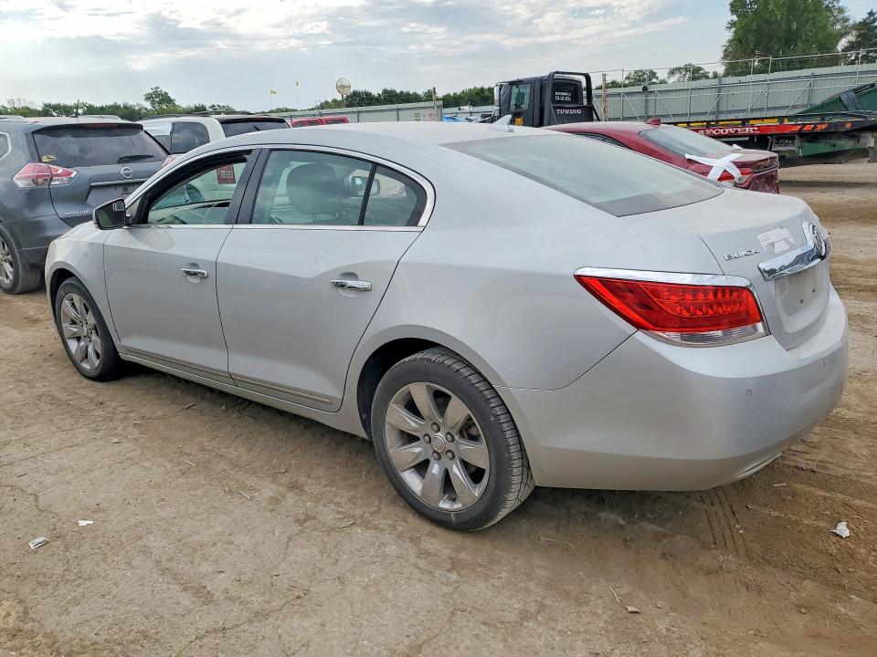 Photo 2 from auction – 2012 BUICK LACROSSE with VIN 1G4GD5E31CF102357