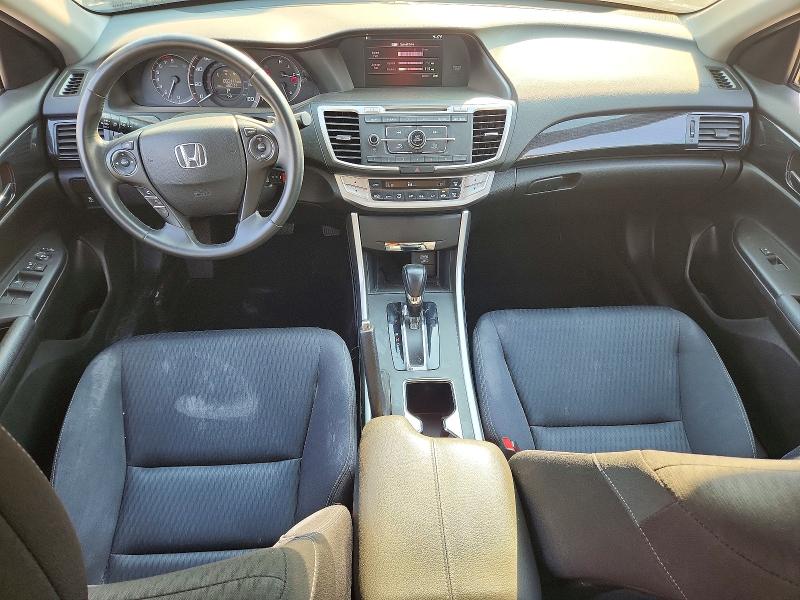 Photo 8 from auction – 2014 HONDA ACCORD with VIN 1HGCR2F59EA227563