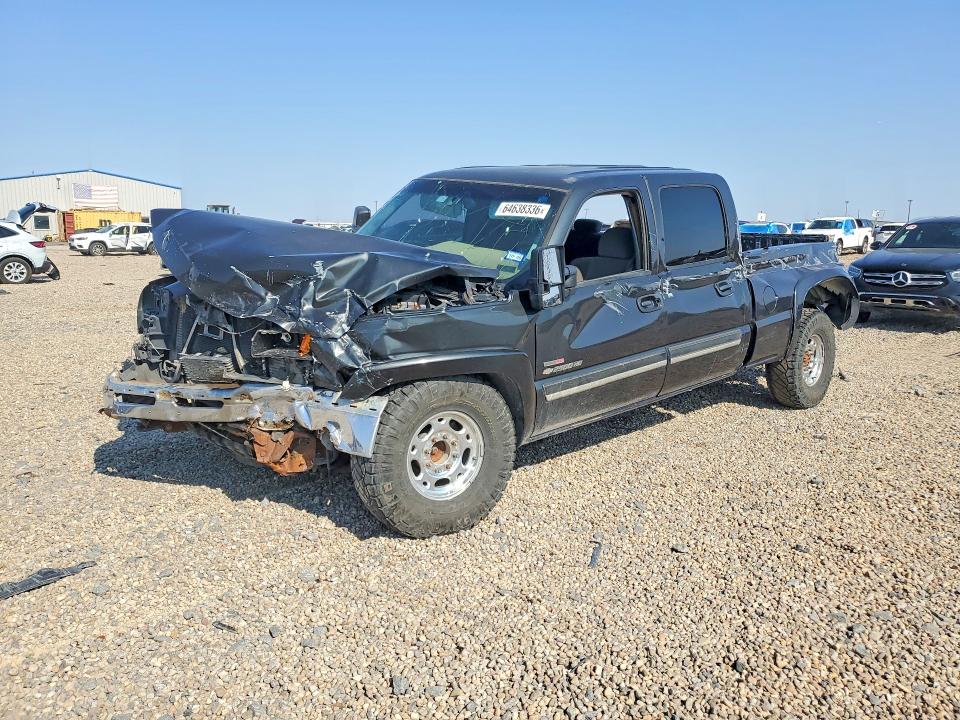 CHEVROLET SILVERADO 2005 с VIN 1GCHK23265F901450 - Снимка от търг