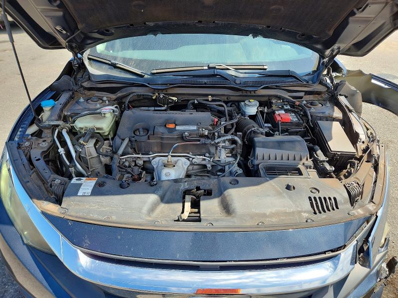 Photo 11 from auction – 2017 HONDA CIVIC with VIN 19XFC2F53HE011299