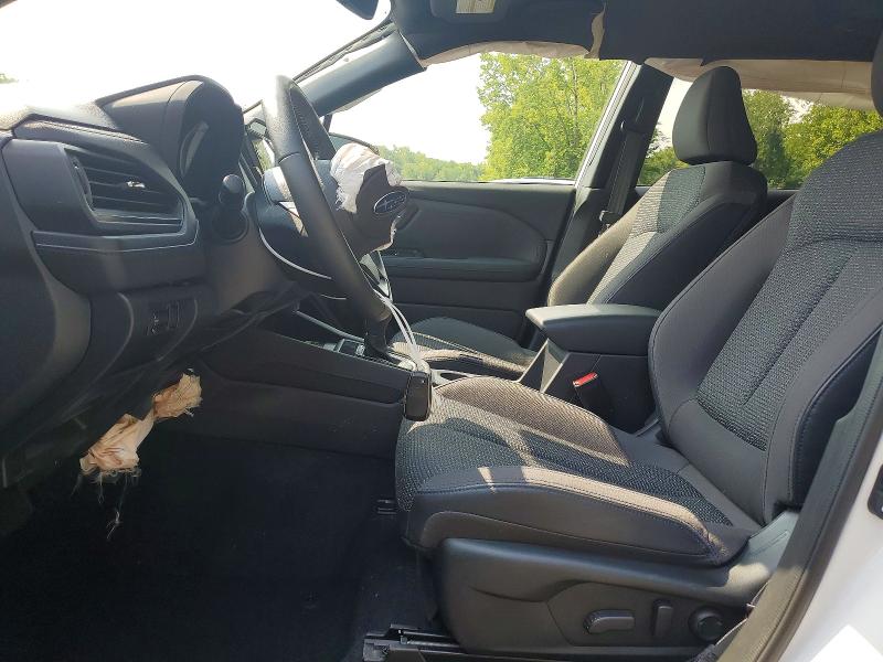 Photo 7 from auction – 2025 SUBARU FORESTER with VIN JF2SLDBC8SH479417