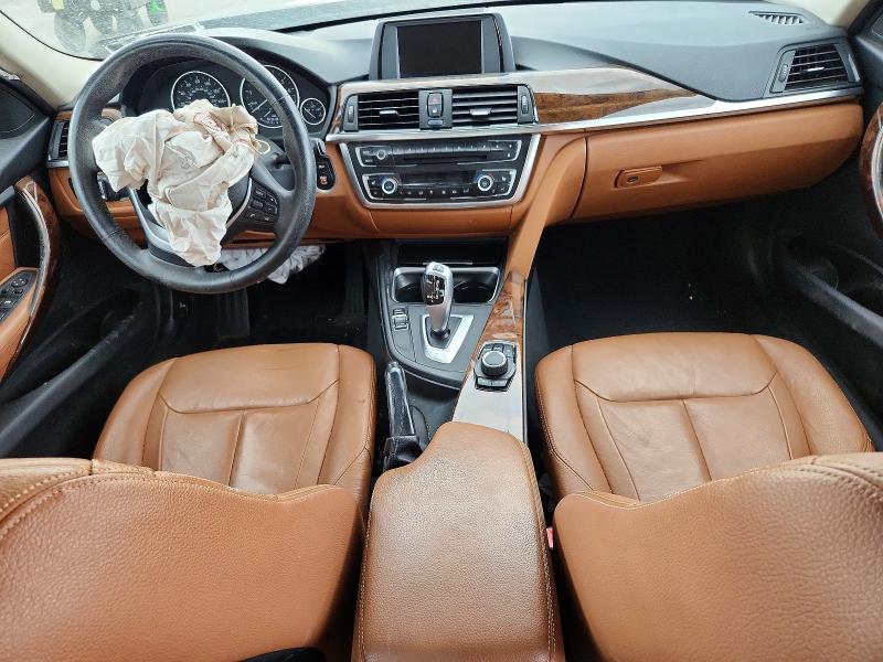 Photo 8 from auction – 2013 BMW 328 with VIN WBA3B5C52DF597454