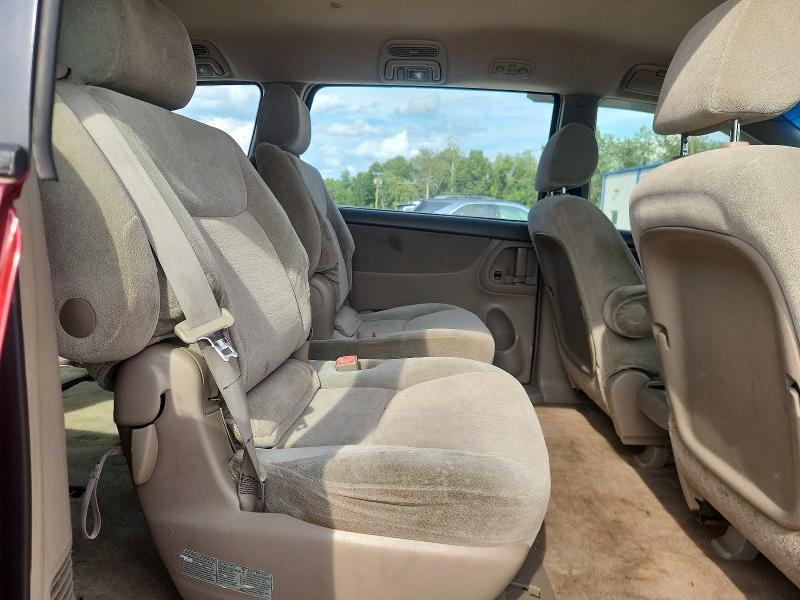 Photo 11 from auction – 2005 TOYOTA SIENNA with VIN 5TDZA23C65S336472