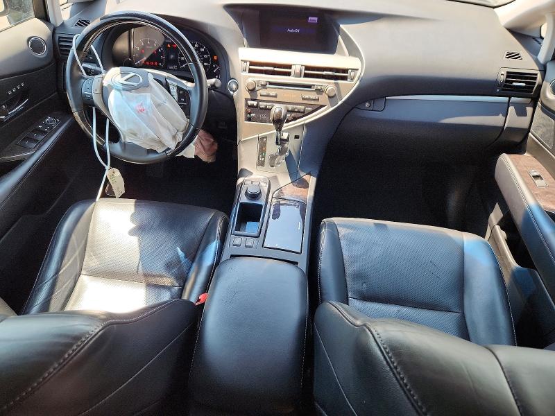 Photo 8 from auction – 2014 LEXUS RX 350 with VIN 2T2BK1BA3EC232390