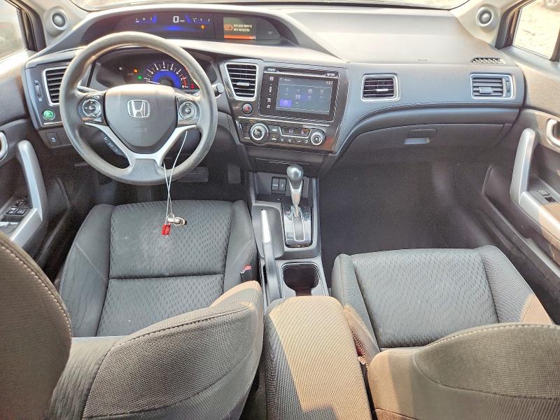 Photo 8 from auction – 2015 HONDA CIVIC with VIN 2HGFG3B88FH519510