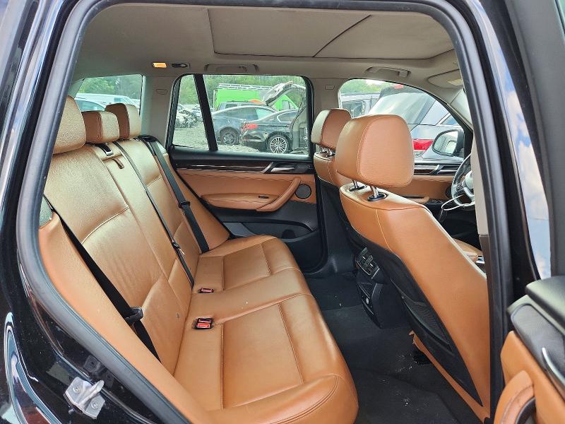Photo 10 from auction – 2017 BMW X3 with VIN 5UXWX9C5XH0T06635