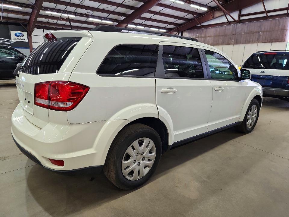Photo 3 from auction – 2019 DODGE JOURNEY with VIN 3C4PDCBB2KT821142